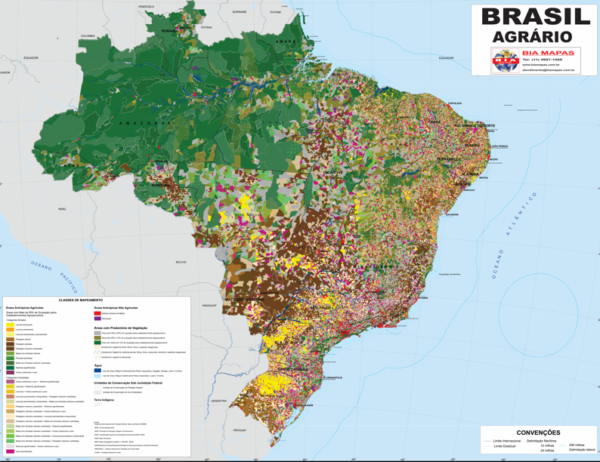Brasil Agrário