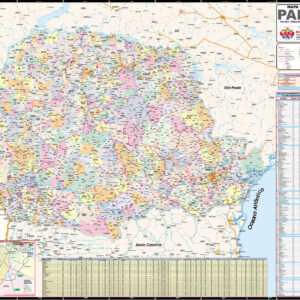 Rondônia Político • Bia Mapas