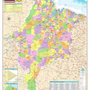 Rondônia Político • Bia Mapas