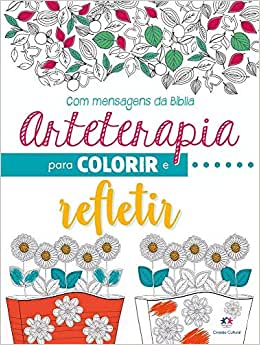 A virtude dos livros de colorir para adultos é nos dar tempo para