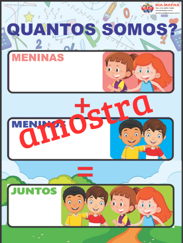 Mural Quantos Somos?