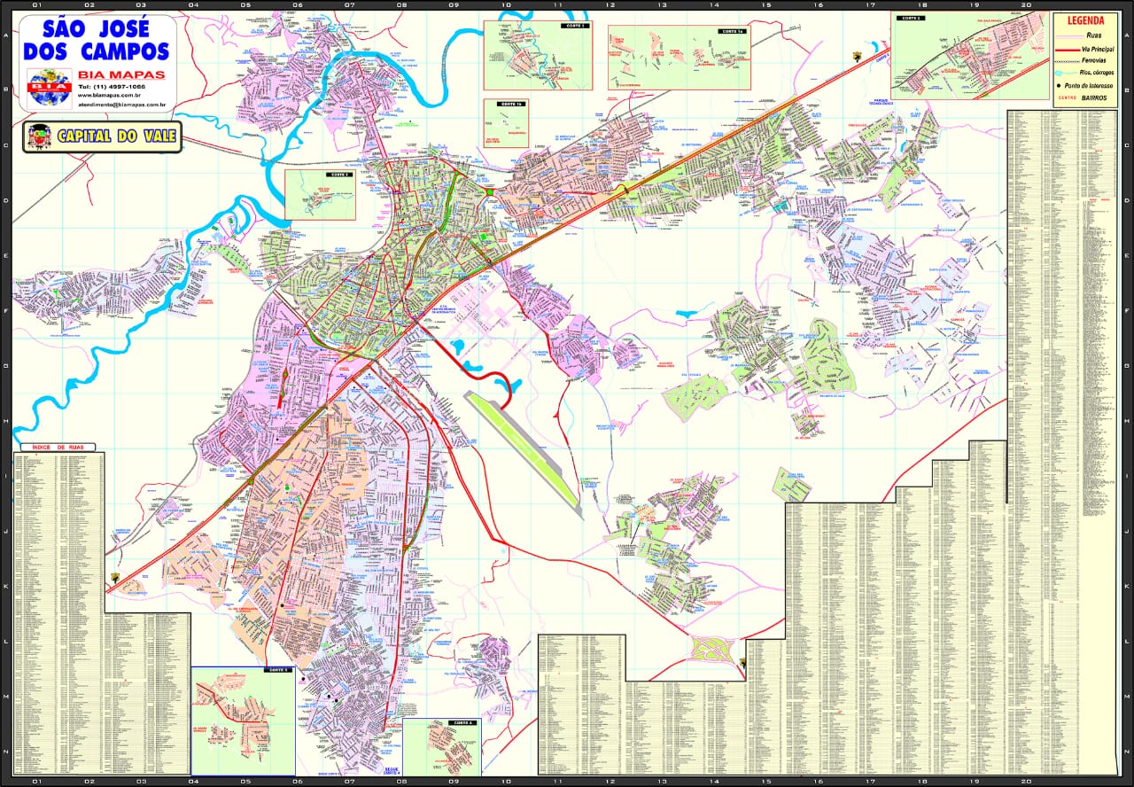 São José dos Campos - SP